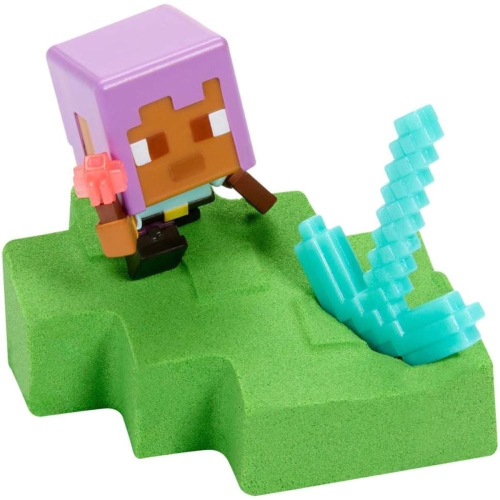 Mini figurina surpriza, Minecraft, Mini Mode Potion Brewing, HTK99