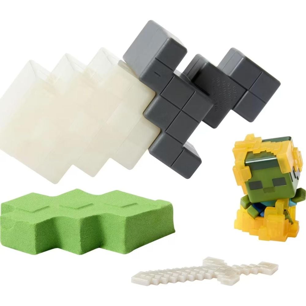 Mini figurina surpriza, Minecraft, Mini Mode Potion Brewing, HTK99