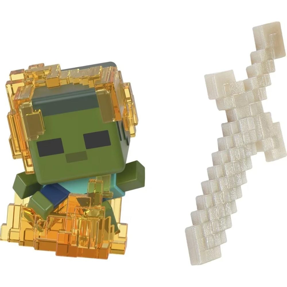 Mini figurina surpriza, Minecraft, Mini Mode Potion Brewing, HTK99