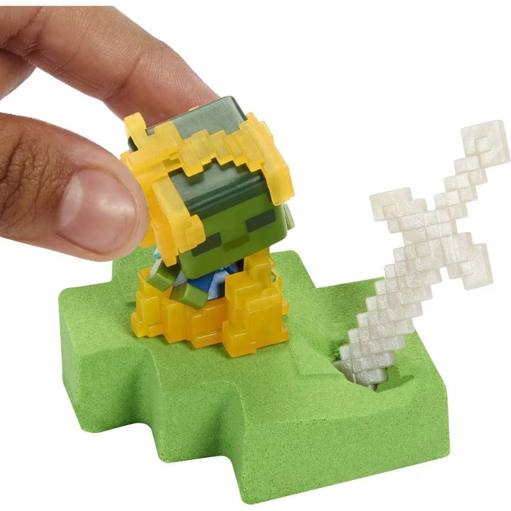 Mini figurina surpriza, Minecraft, Mini Mode Potion Brewing, HTK99