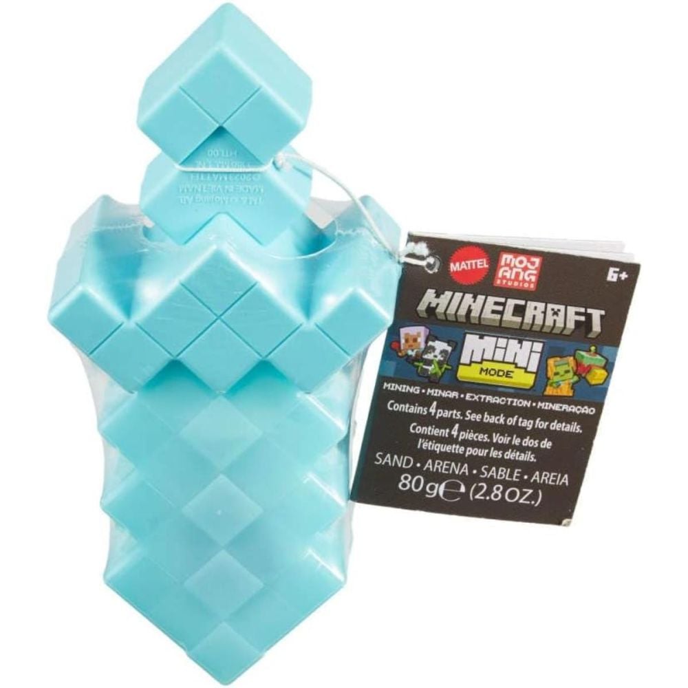 Mini figurina surpriza, Minecraft, Mini Mode Potion Brewing, HTK99