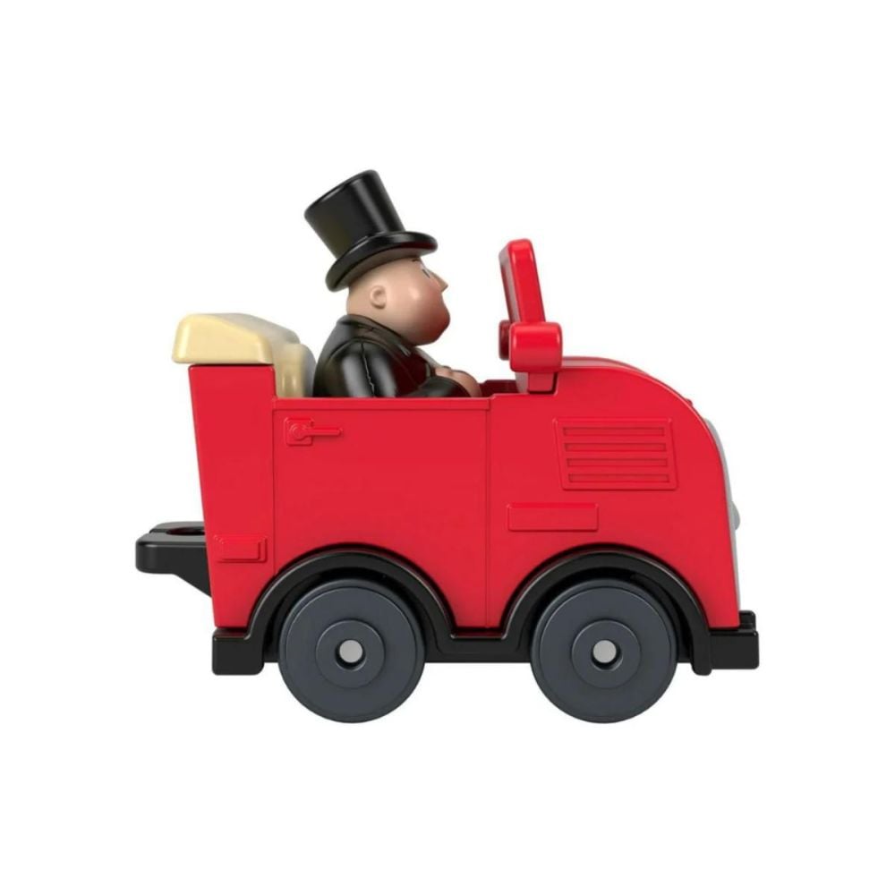 Locomotiva metalica, Thomas and Friends, Winston, HTN38