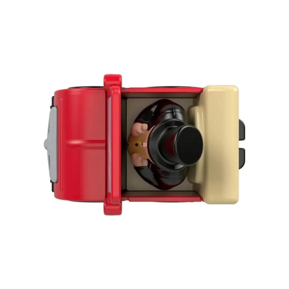 Locomotiva metalica, Thomas and Friends, Winston, HTN38