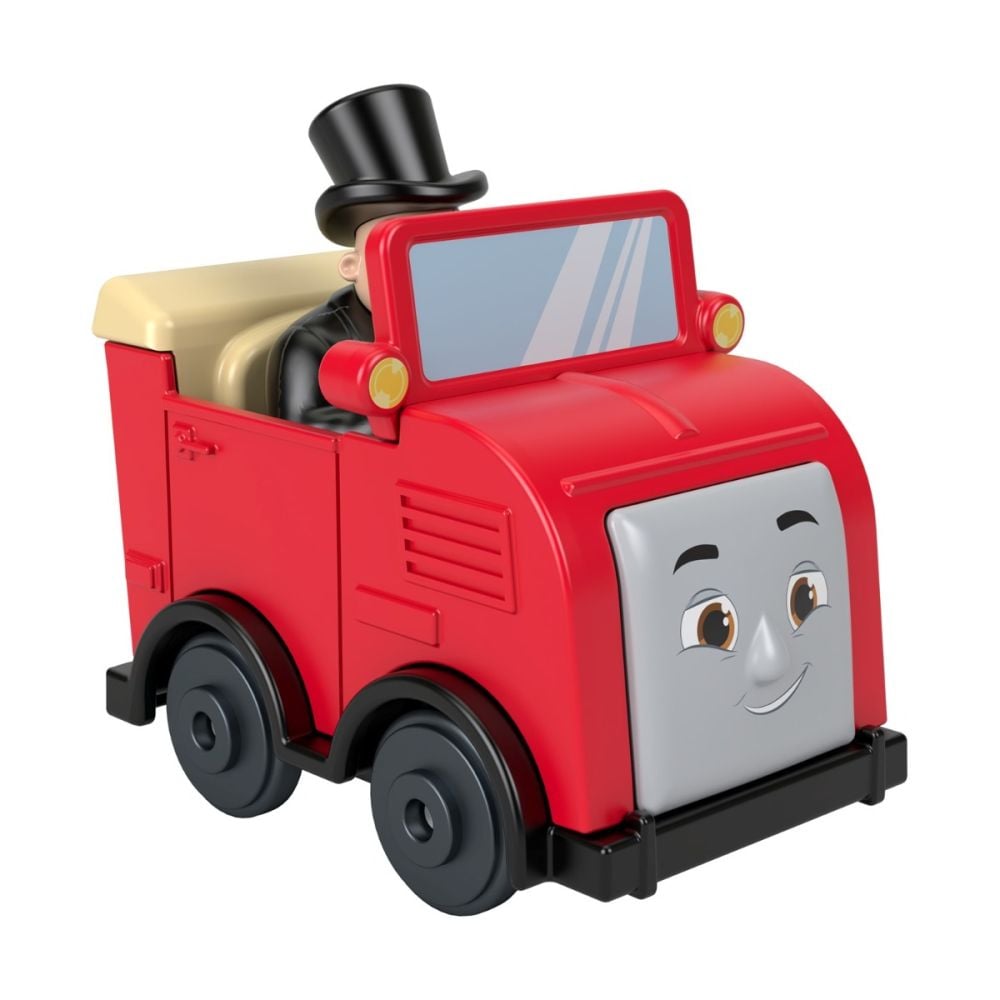 Locomotiva metalica, Thomas and Friends, Winston, HTN38