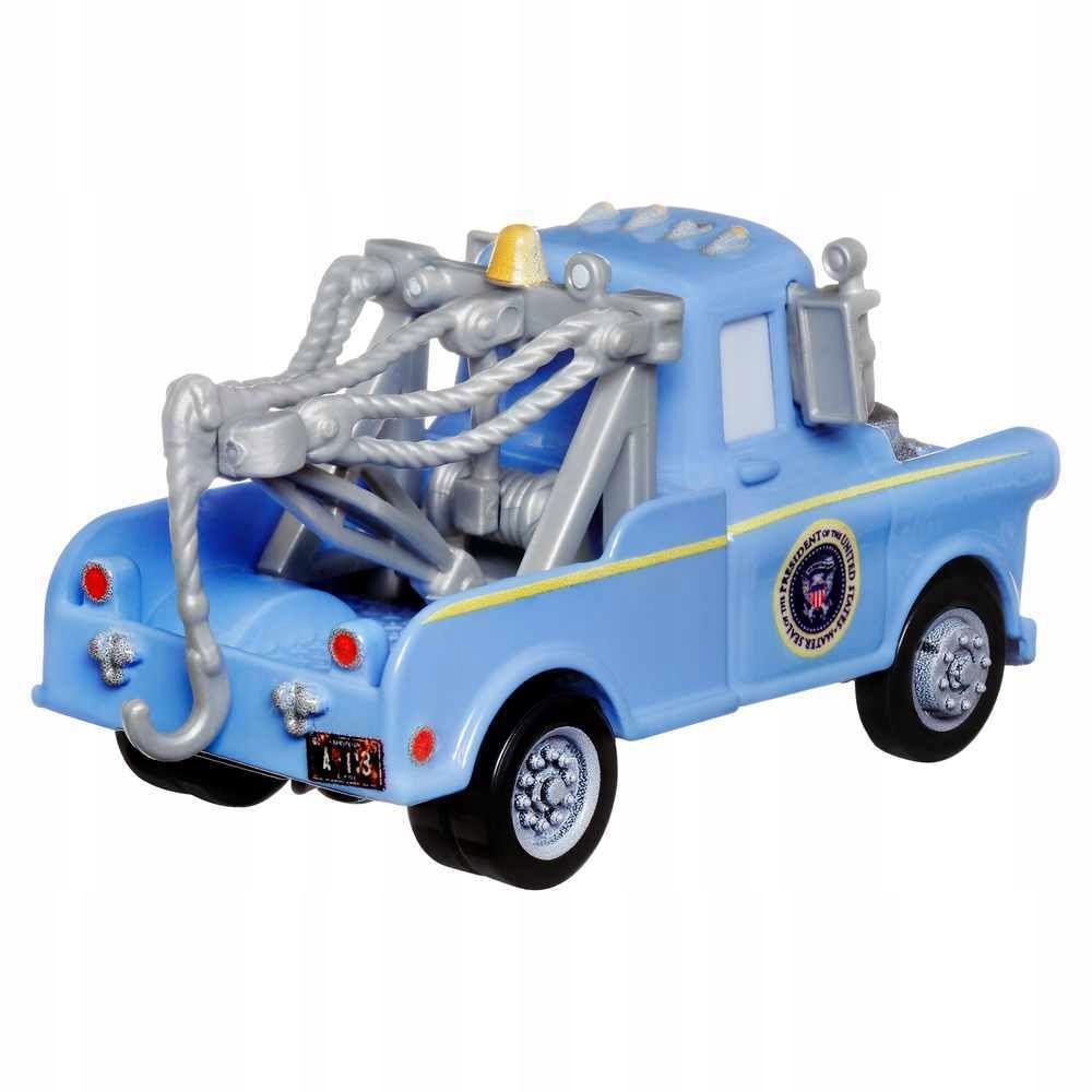 Masinuta din metal, Disney Cars, President Mater, HTX91