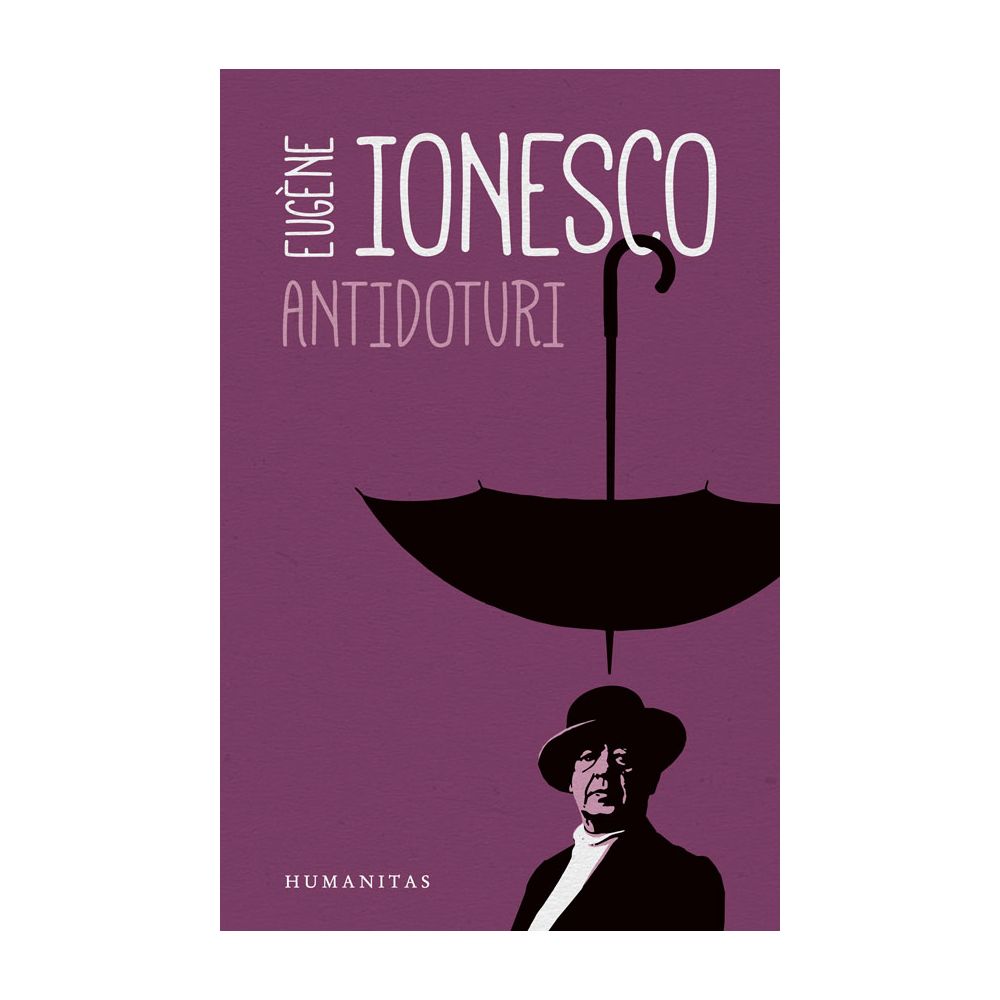 Antidoturi, Eugene Ionesco