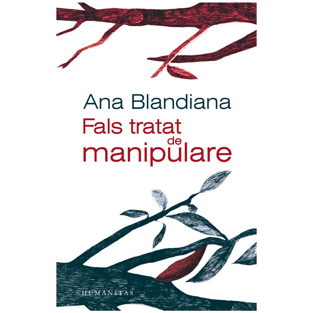 Fals tratat de manipulare, Ana Blandiana