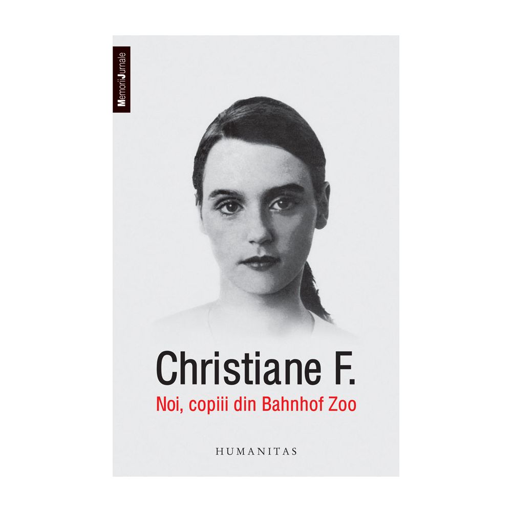 Noi, copiii din Bahnhof Zoo, Christiane F. 