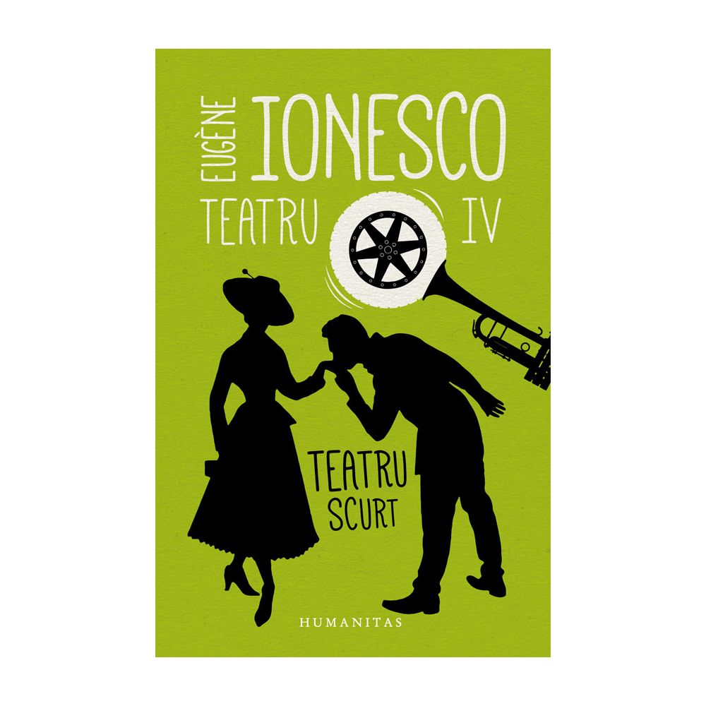 Teatru IV. Teatru scurt, Eugene Ionesco