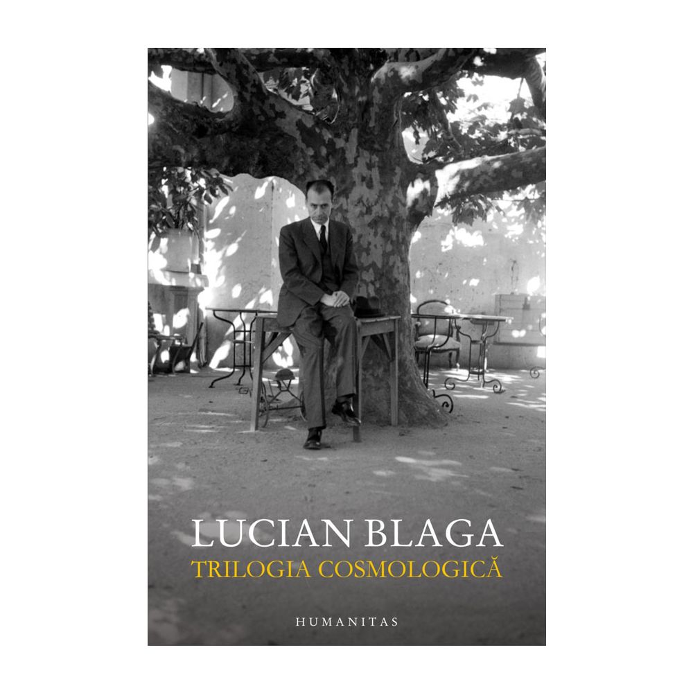 Trilogia cosmologica, Lucian Blaga