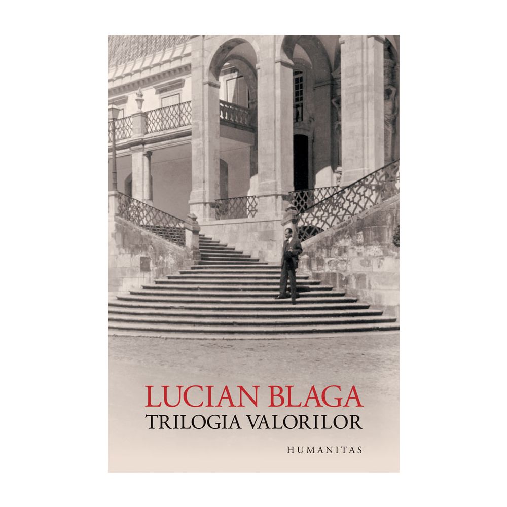 Trilogia valorilor, Lucian Blaga 