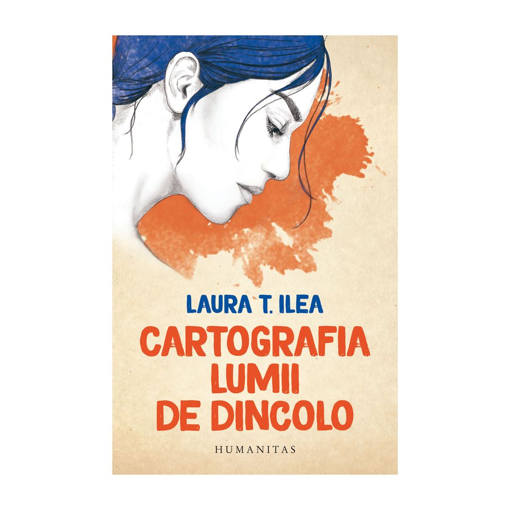 Cartografia lumii de dincolo, Laura T. Ilea 