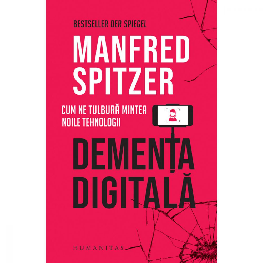 Dementa digitala, Manfred Spitzer