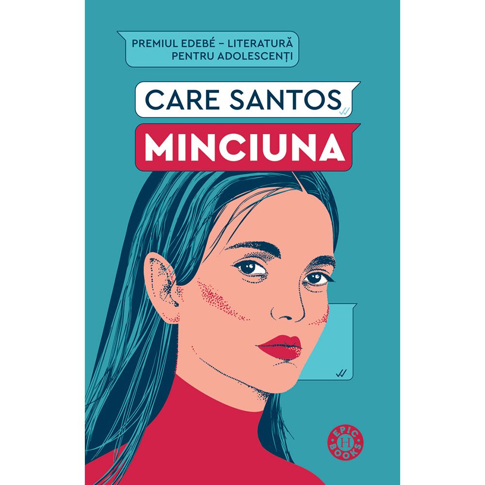 Carte Editura Humanitas, Minciuna, Care Santos