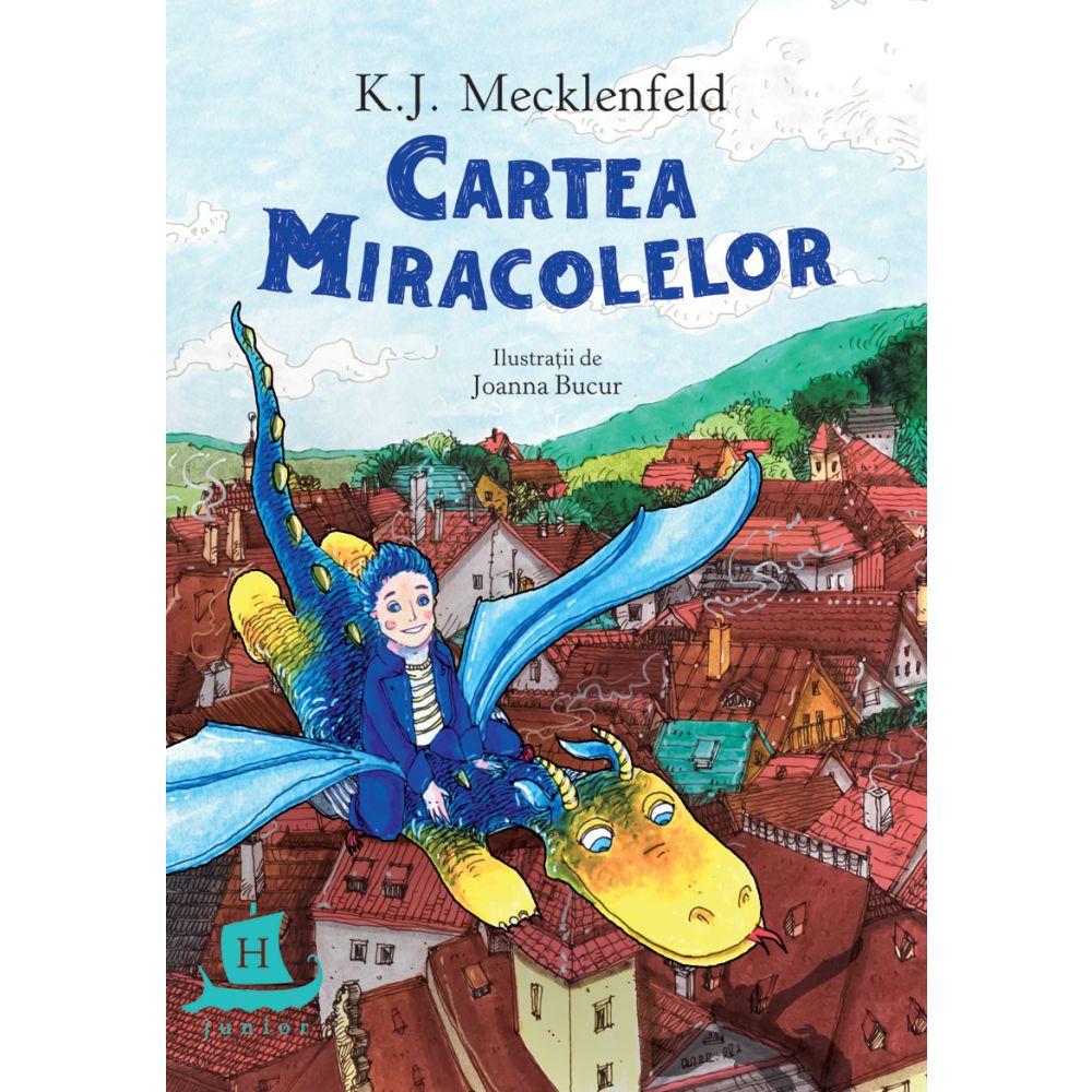 Cartea miracolelor, K.J. Mecklenfeld