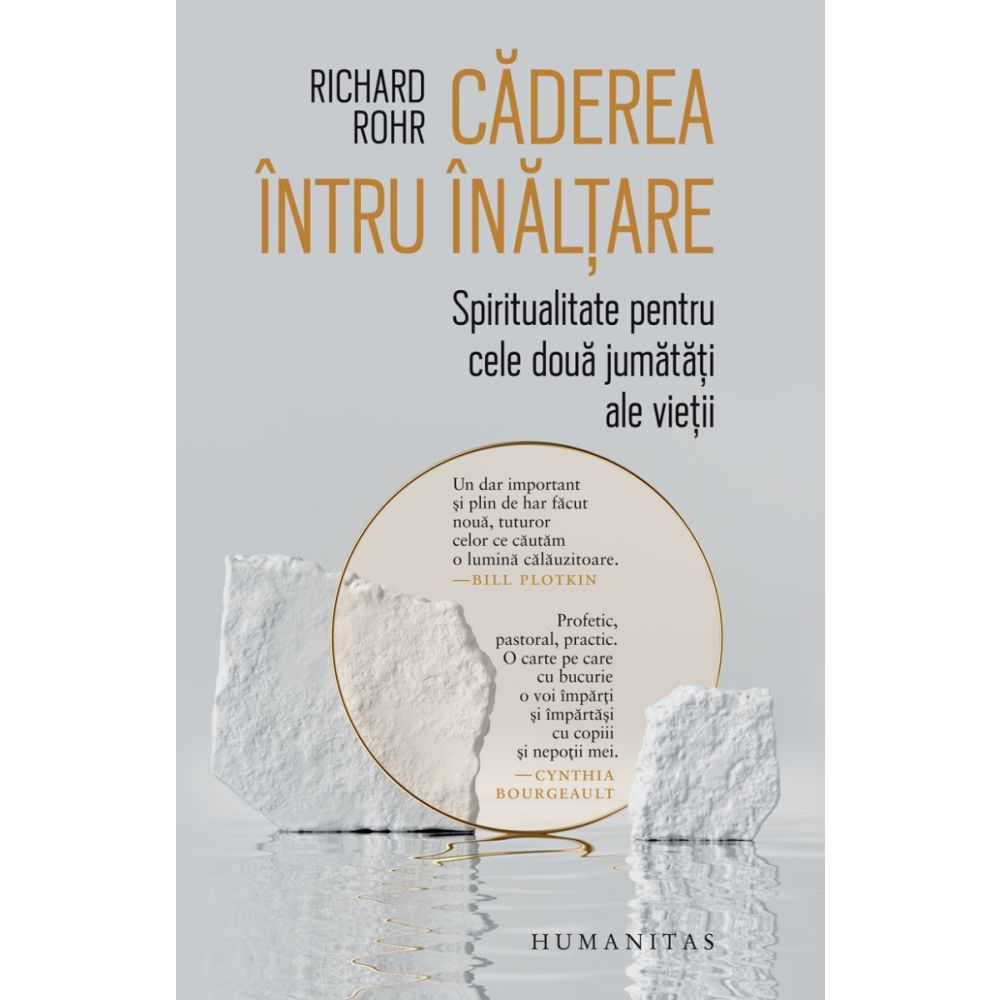 Caderea intru inaltare, Richard Rohr