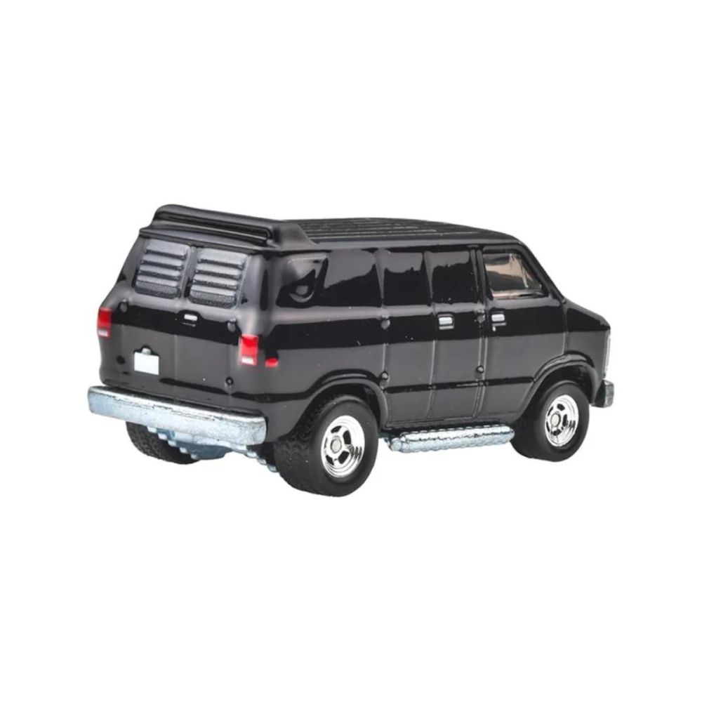 Masina metalica, Hot Wheels Premium, Pop Culture, 1979 Dodge Ram Van, HVJ38