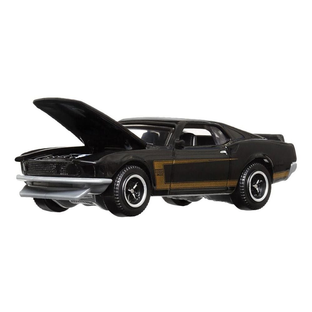 Masinuta Matchbox, Moving Parts, 1969 Ford Mustang Boss 302, HVN03