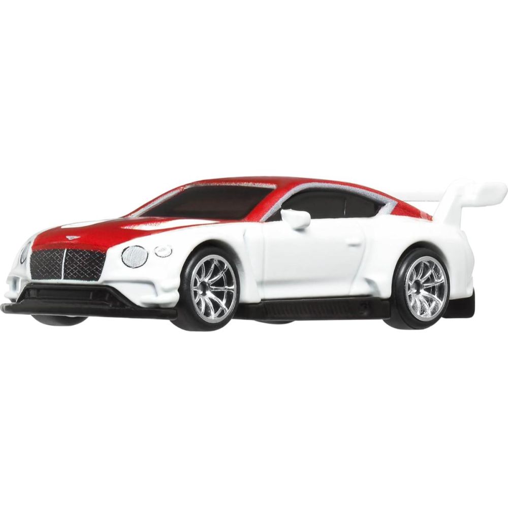 Masinuta din metal, Hot Wheels, Fast and Furious, 2018 Bentley Continental GT3, HVR63