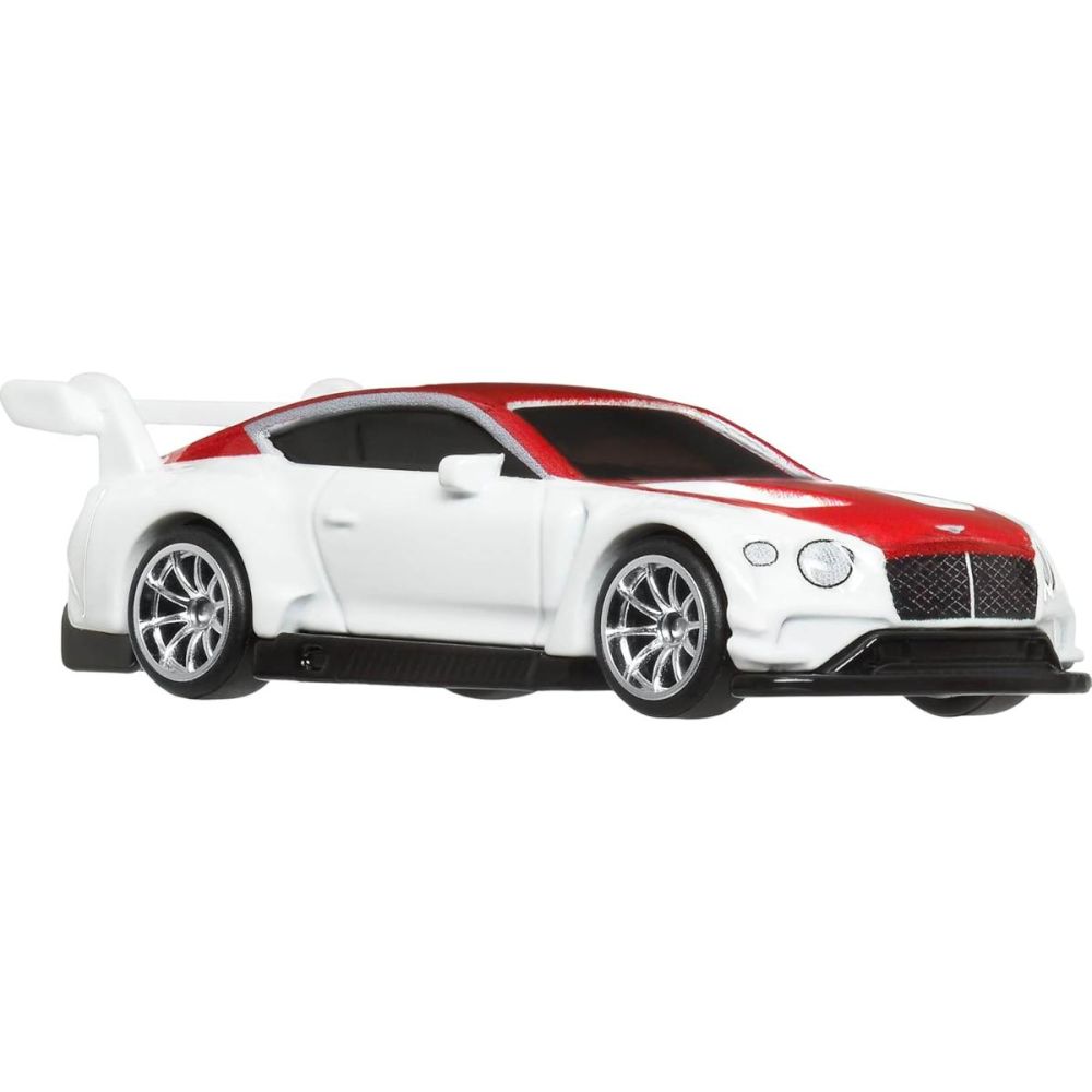 Masinuta din metal, Hot Wheels, Fast and Furious, 2018 Bentley Continental GT3, HVR63