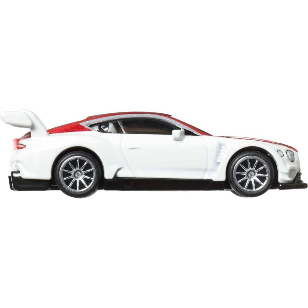 Masinuta din metal, Hot Wheels, Fast and Furious, 2018 Bentley Continental GT3, HVR63