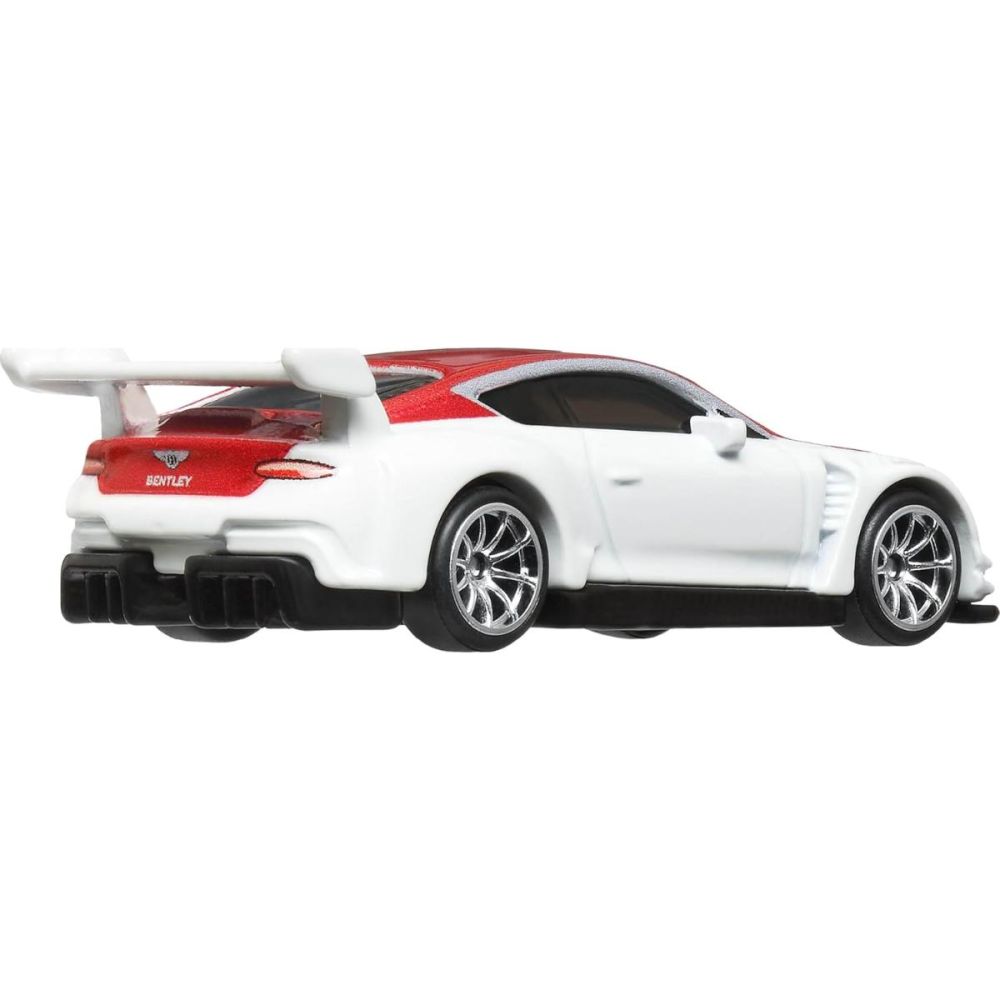 Masinuta din metal, Hot Wheels, Fast and Furious, 2018 Bentley Continental GT3, HVR63