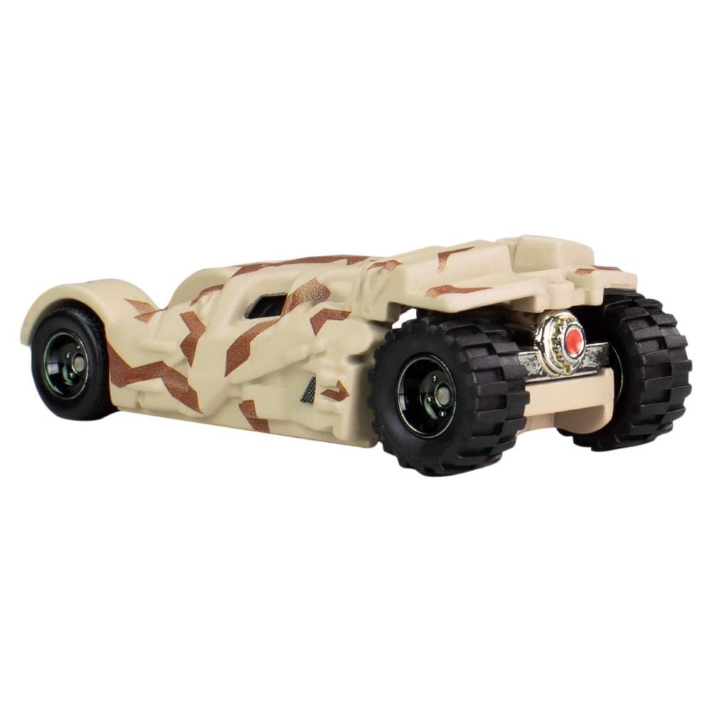 Masina metalica Hot Wheels, Pop Culture, The Dark Knight Batmobile, 1:64, HXD97