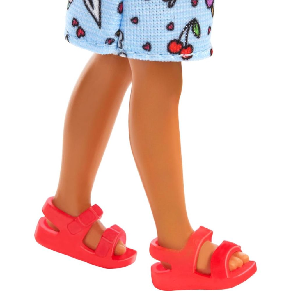 Papusa Barbie Chelsea, Blue Dress, HXM97