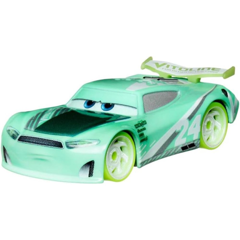 Masinuta din metal, Disney Cars, Chase Racelott, HYM84