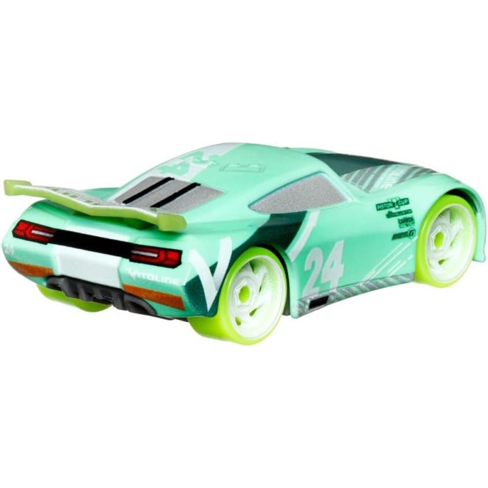 Masinuta din metal, Disney Cars, Chase Racelott, HYM84