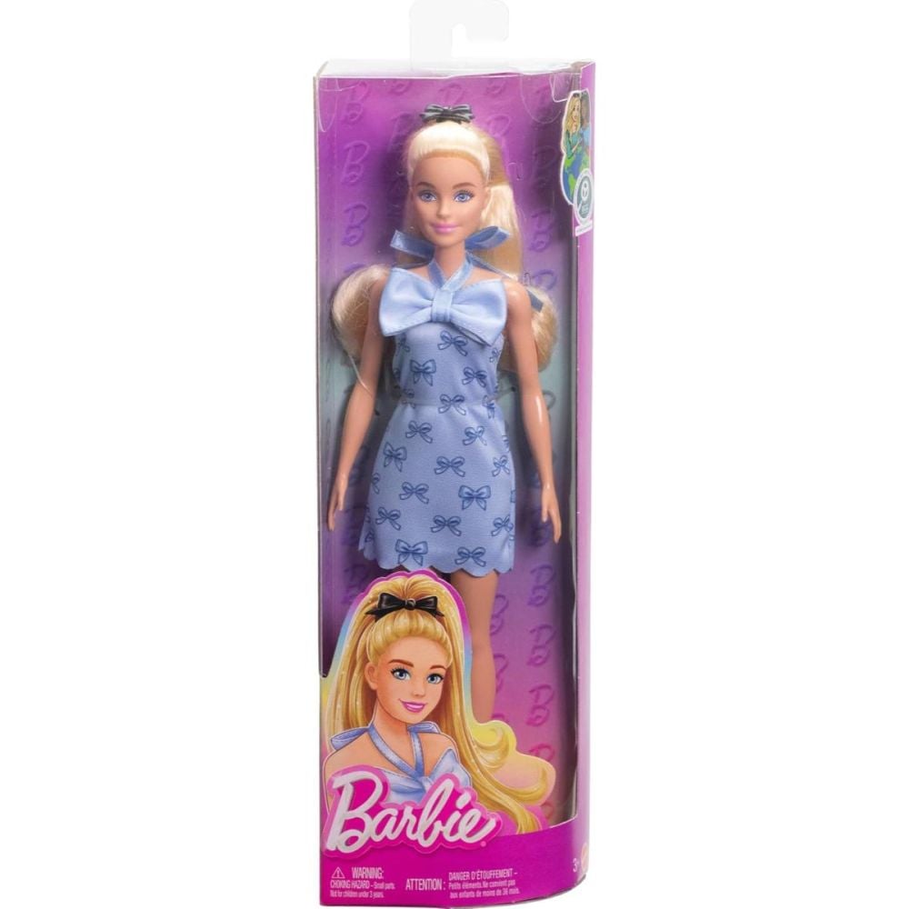 Papusa Barbie, Fashionistas, HYT93