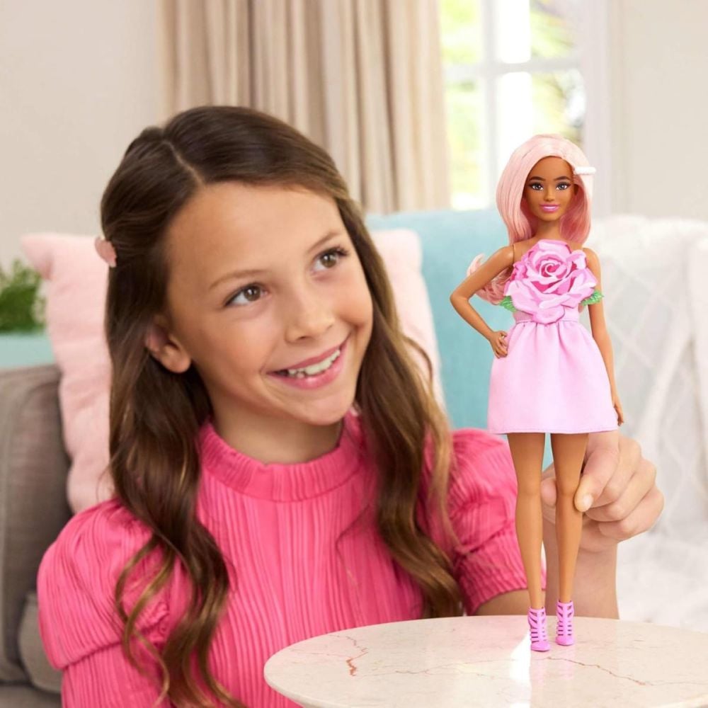 Papusa Barbie, Fashionistas, HYT94