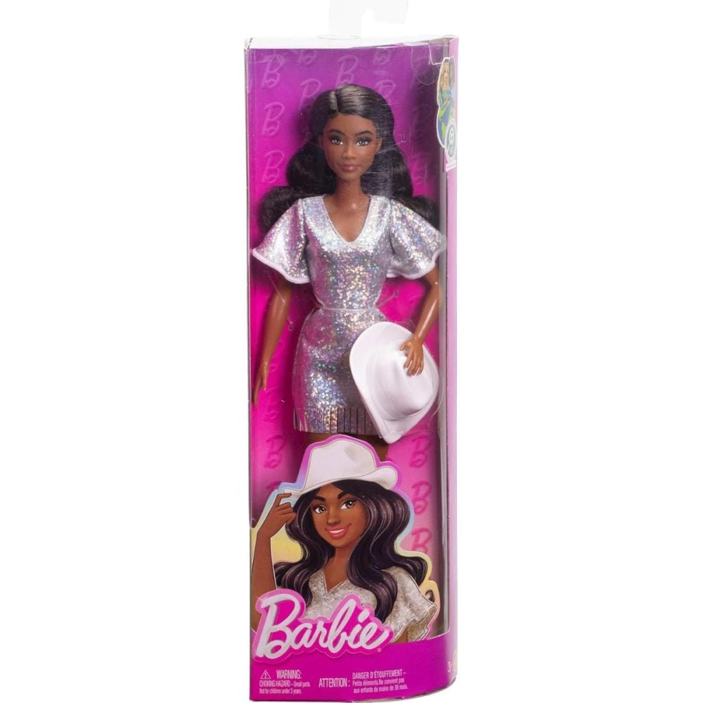 Papusa Barbie, Fashionistas, HYT95