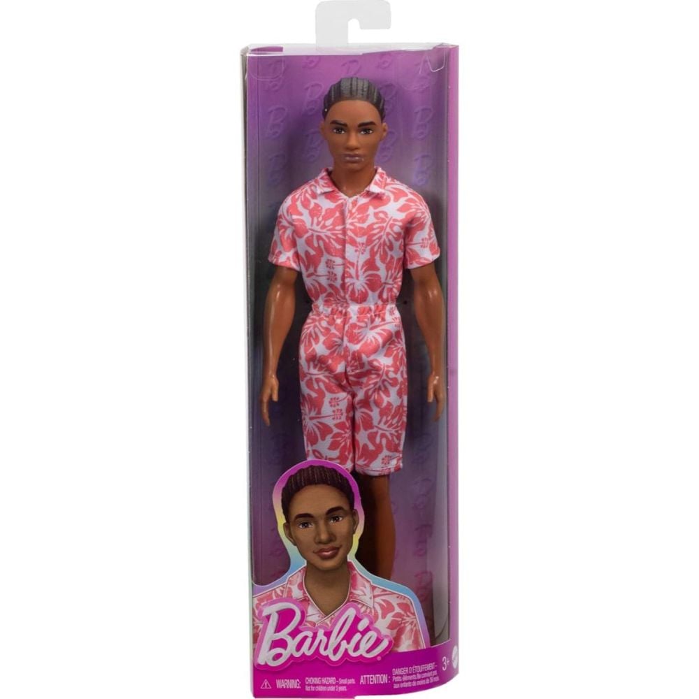 Papusa Barbie Fashionista, Ken, HYT99