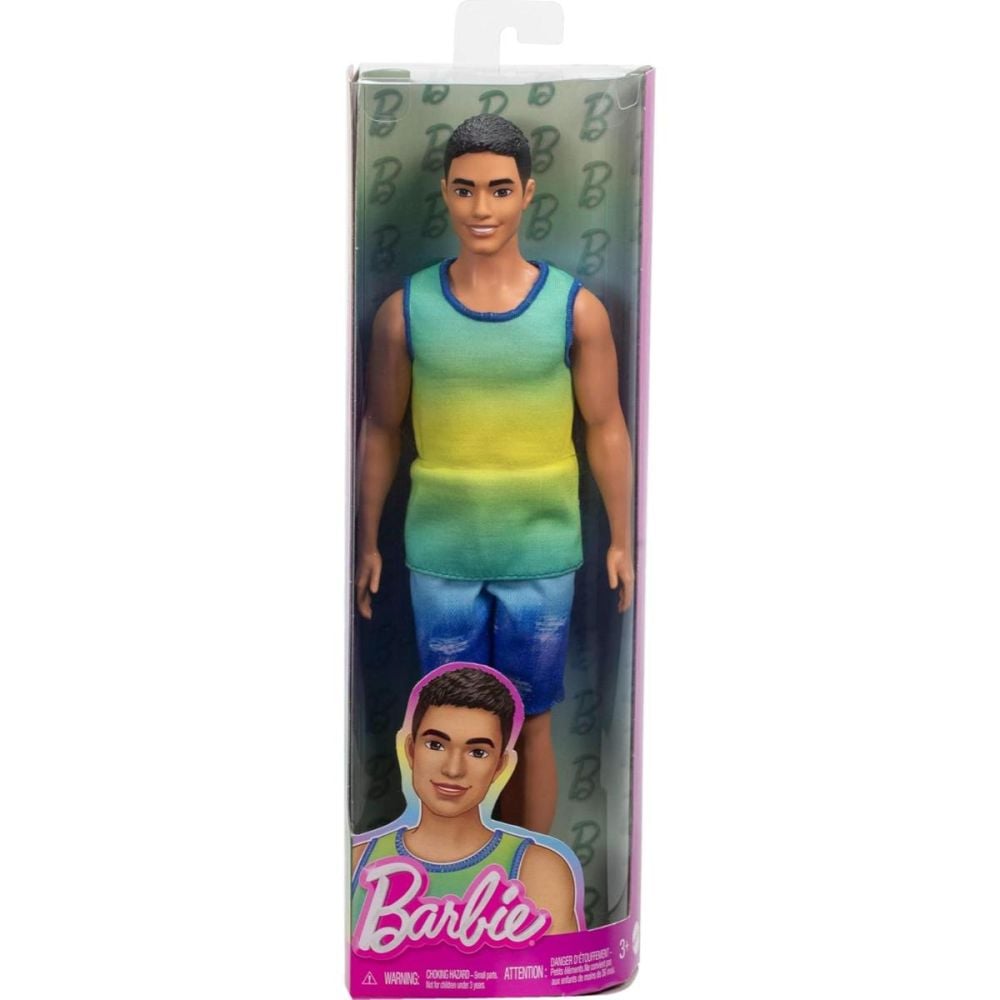 Papusa Barbie Fashionista, Ken, HYV00