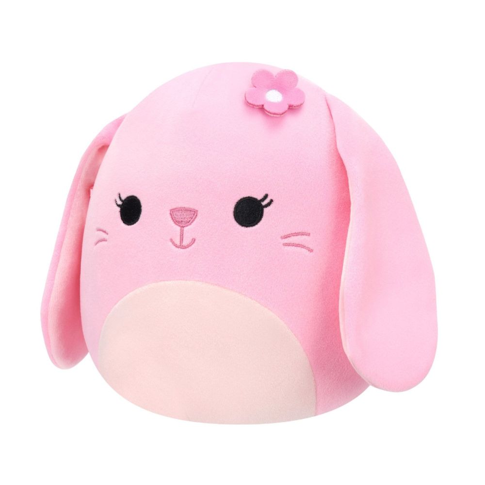 Jucarie de plus, Squishmallows, Iepurasul Marjory, 19 cm