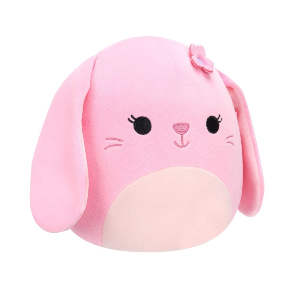 Jucarie de plus, Squishmallows, Iepurasul Marjory, 19 cm