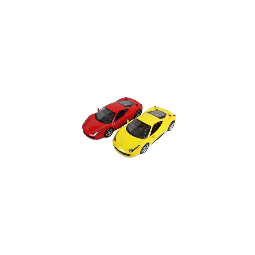 Rastar 1:14 Ferrari 458 Italia (cu radiocomanda)