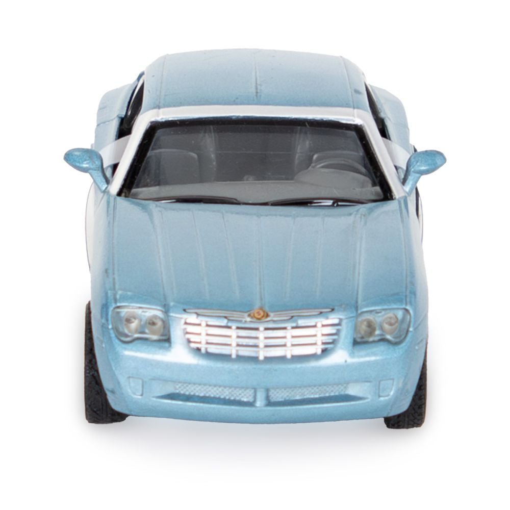 Masina sport metalica, New Ray, Chrysler Crossfire, 1:32