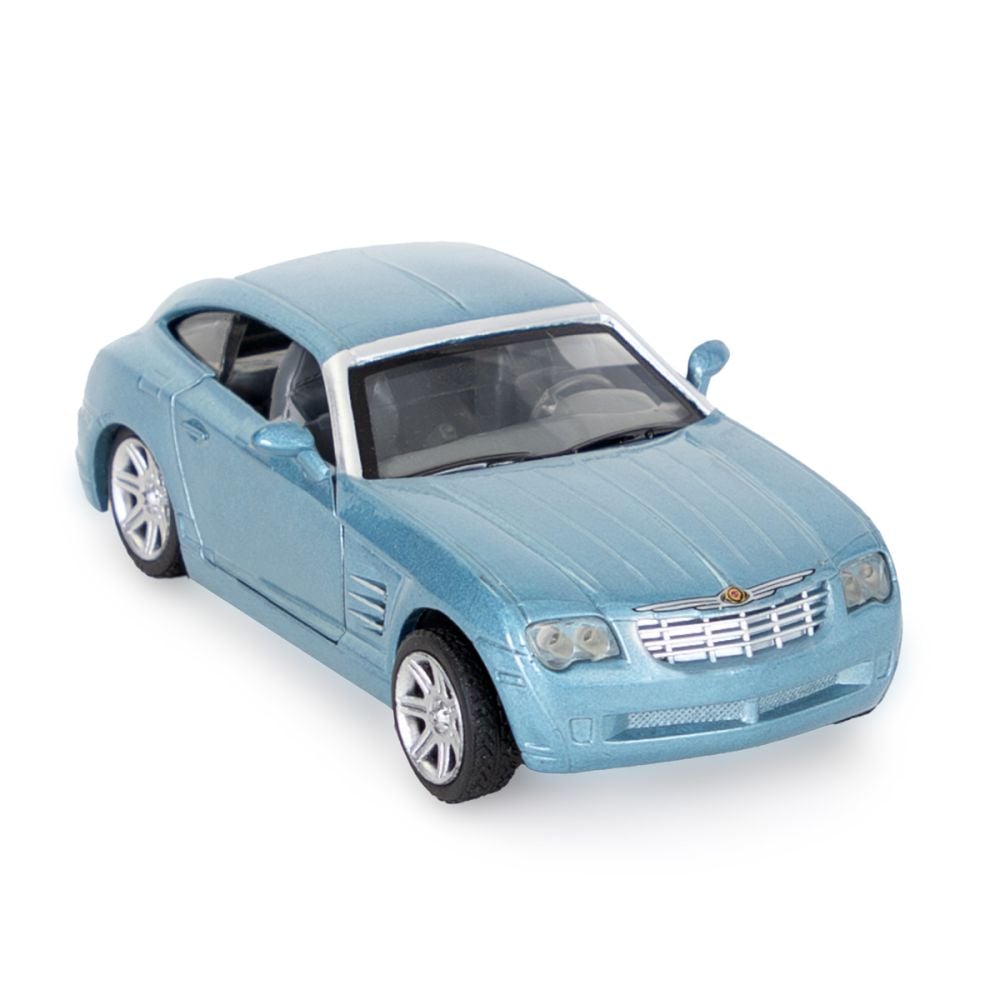 Masina sport metalica, New Ray, Chrysler Crossfire, 1:32