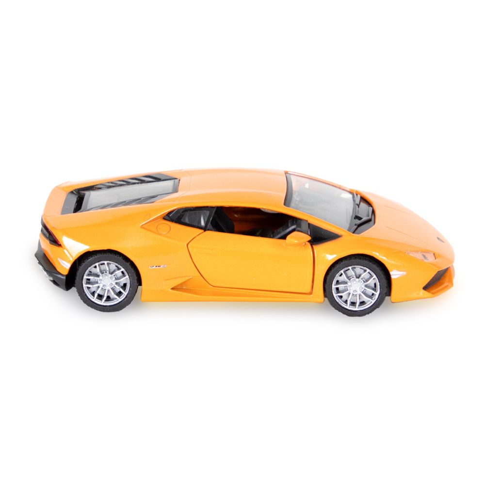 Masina sport metalica, New Ray, City Cruiser, Lamborghini Huracan LP 610-4, 1:32