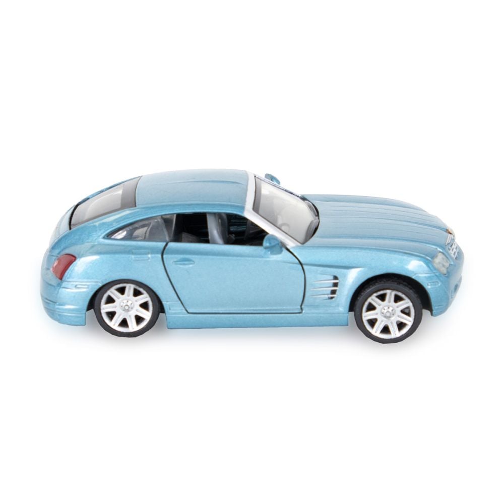 Masina sport metalica, New Ray, Chrysler Crossfire, 1:32