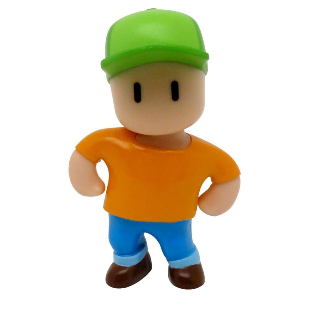 Set 5 mini figurine Stumble Guys, 3D S2