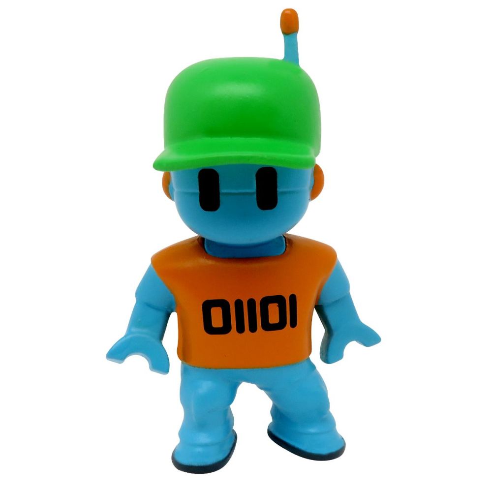 Set 5 mini figurine Stumble Guys, 3D S2