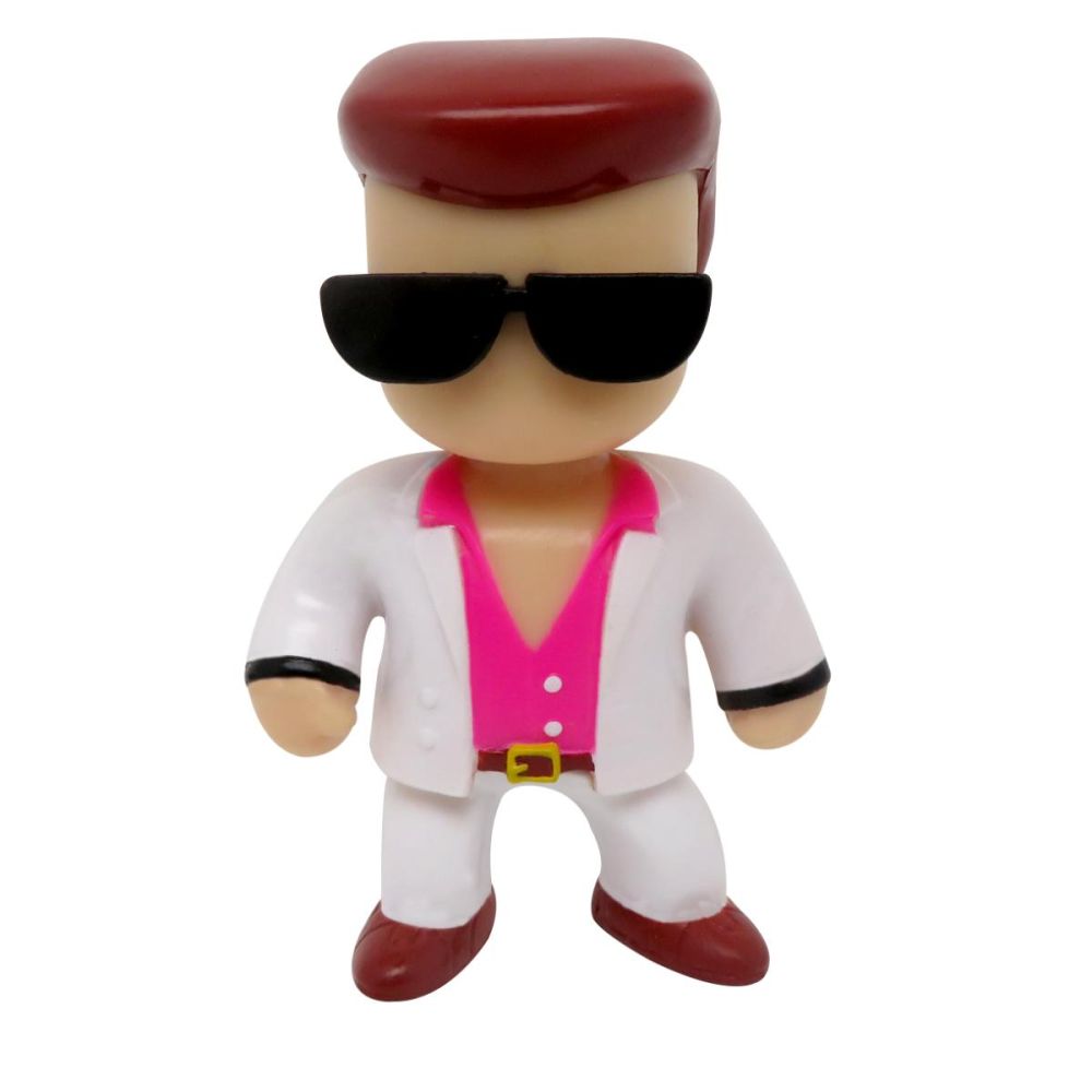 Set 5 mini figurine Stumble Guys, 3D S2