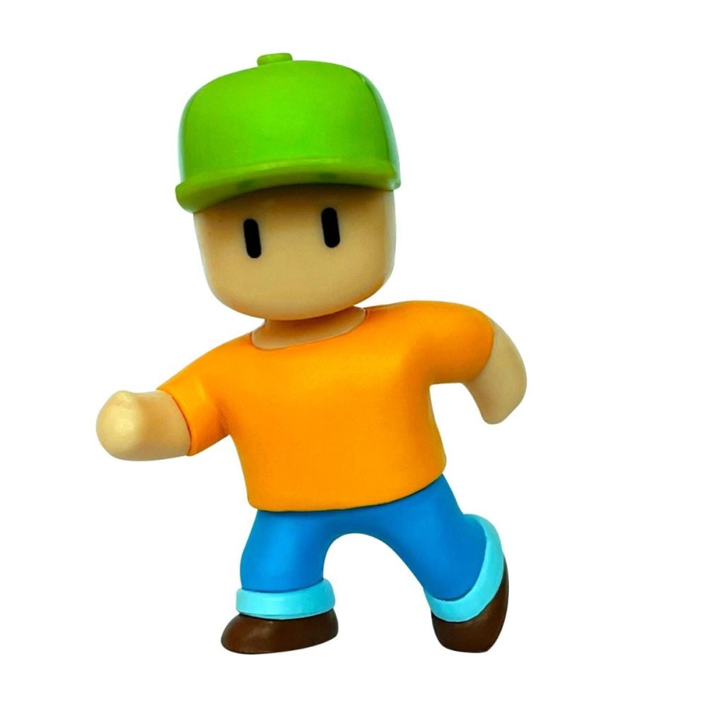 Mini figurina surpriza, Stumble Guys 3D, S3