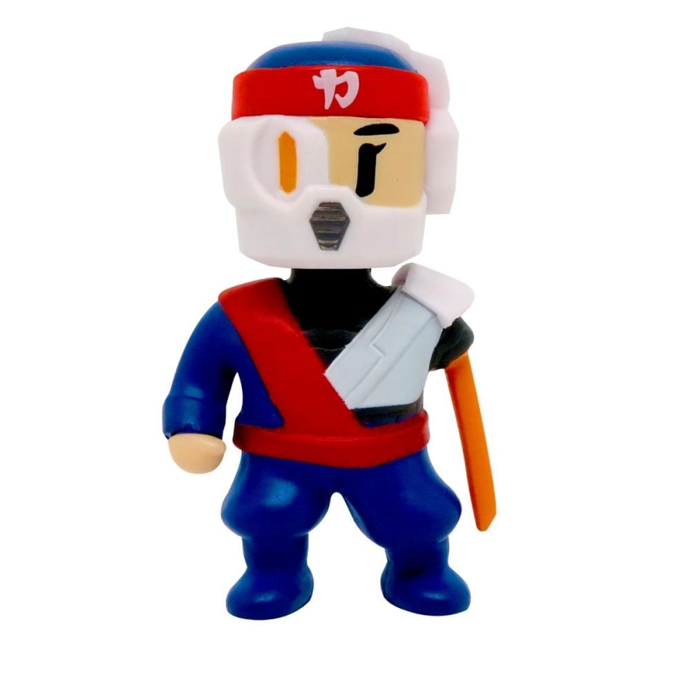 Mini figurina surpriza, Stumble Guys 3D, S3