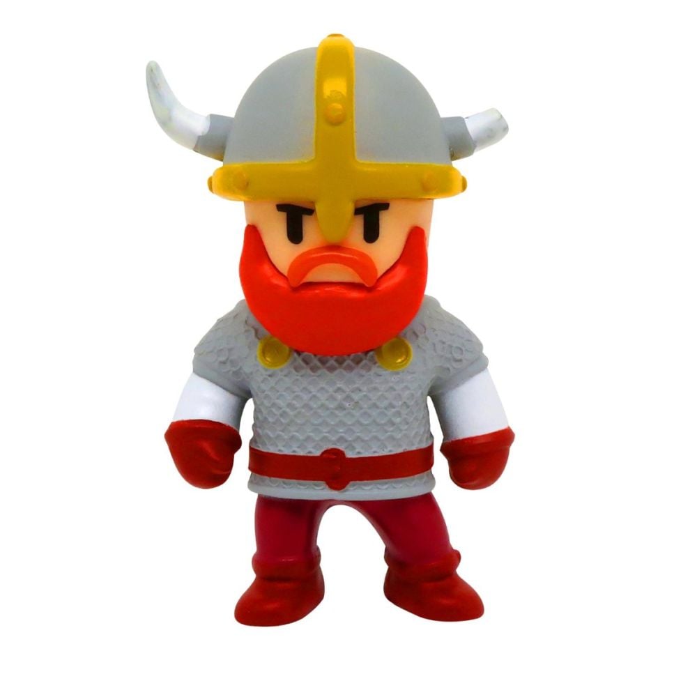Mini figurina surpriza, Stumble Guys 3D, S3