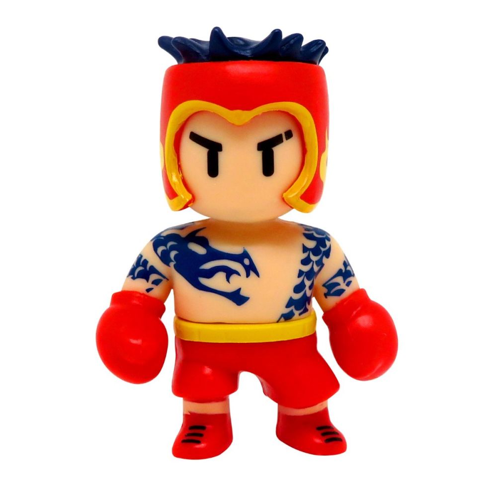 Mini figurina surpriza, Stumble Guys 3D, S3