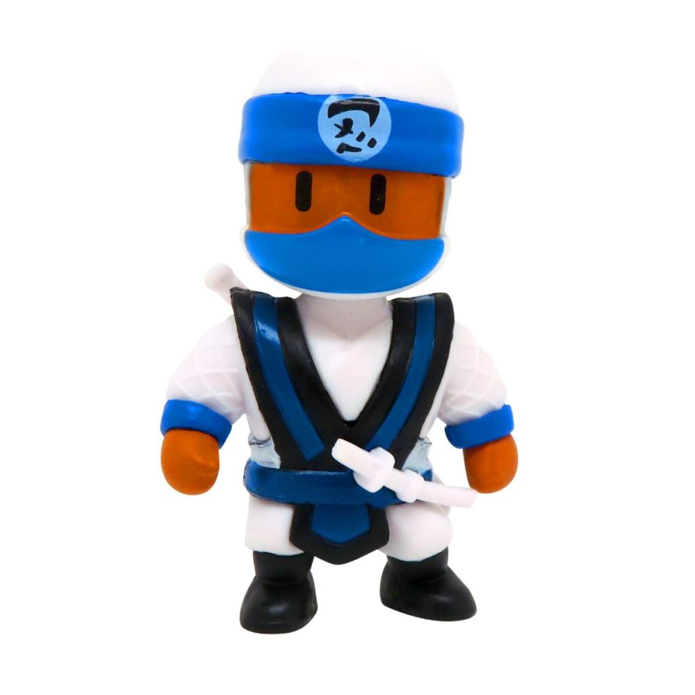 Set 5 mini figurine Stumble Guys 3D, S3